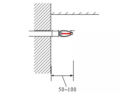 噴淋怎么安裝才規范？12項噴淋安裝要點示例總結！
