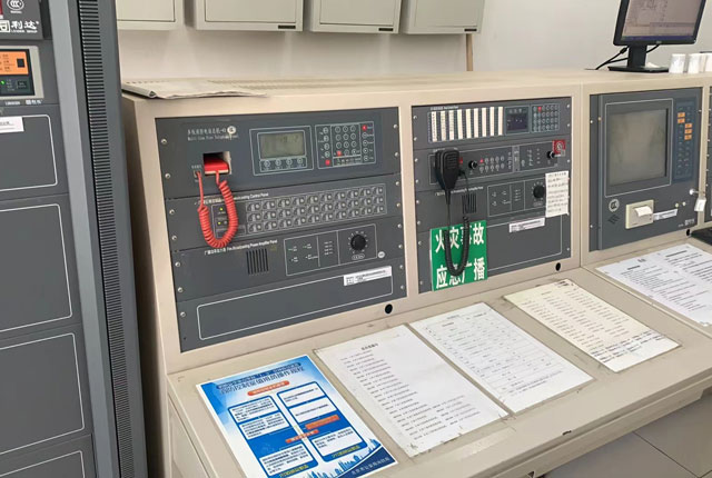 消防中控室需要配備哪些設(shè)施?消防