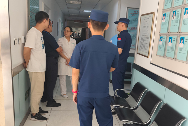 北京中小型醫(yī)療門診的消防評估要求